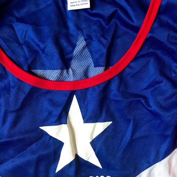 💥3X20 BOY PUERTORICAN SHIRT - Picture 3 of 3